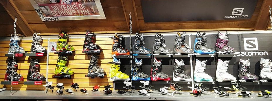 custom fit ski boots in Ellicottville, NY