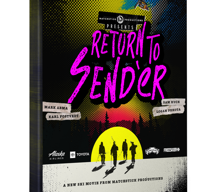 Movie Premier: “Return To Sender” – Saturday, November 23, 2019 @ The Ellicottville Depot